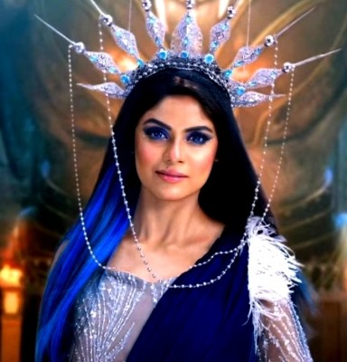 Sayantani Ghosh on how her look in 'Alibaba' is distinct from other costume dramas Sayantani Ghosh on how her look in 'Alibaba' is distinct from other costume dramas