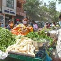 People struggle as prices of vegetables, grains go through roof in mandis