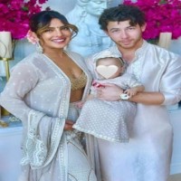 Priyanka Chopra shares Diwali pics with Nick Jonas, Malti Marie