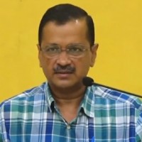 'Time of officers being wasted for dirty politics', says Kejriwal on ED raids