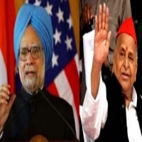 Mulayam was icon of socialist movement: Manmohan Singh