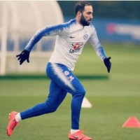 Gonzalo Higuain to retire at end of MLS season