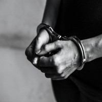 Drone-dropped arms consignment seized in Jammu, 2 arrested