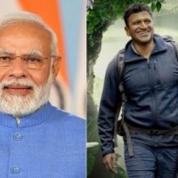 'Appu lives in the hearts of millions', tweets PM Modi