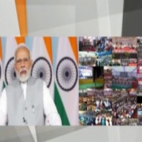 PM inaugurates Rozgar Mela, says government system has changed in eight years