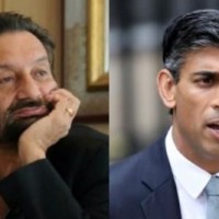Congratulating Sunak, Shekhar Kapur shares his experience with racism