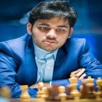 Indian teenager Arjun Erigaisi shocks world champion Magnus Carlsen