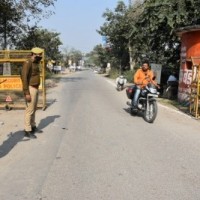 Tight security in Ayodhya for Modi's visit
