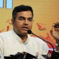 BJP MP Parvesh Singh Verma calls for boycotting Muslims (Ld)