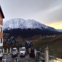 Rain, snow likely to continue in J&K