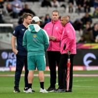 T20 World Cup: Australia-England Group 1 clash washed out due to rain in Melbourne