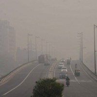 Delhi's air quality remains in 'very poor' category two days post Diwali