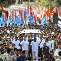 Bharat jodo yatra to take a break on Oct 17 for Congress prez poll