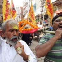 Bihar: 2 langurs electrocuted, hundreds participate in funeral procession