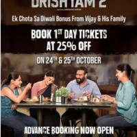 Diwali and discounts fail to draw viewers