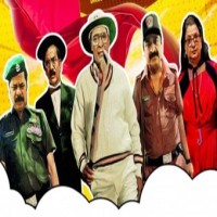 Director Karthik Kumar's comedy film 'Super Senior Heroes' released on OTT