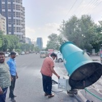How Delhi's gearing up to combat pollution during stubble burning season