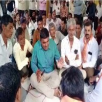 Farmers stump Gujarat BJP's Namo Kisan Panchayat with tough questions