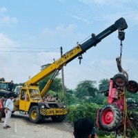 Benefits of 15 govt schemes for families of tractor-trolley mishap victims in UP
