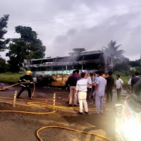 Nashik bus tragedy toll climbs to 12; Prez, PM express grief