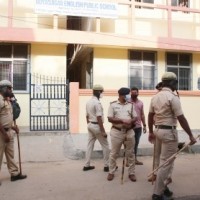 K'taka: Complaint against police inspector for arresting elderly lady in absence of lady cops