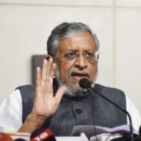 Tejashwi apologised in court to get relief, says Sushil Modi