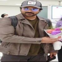 Can he do a Rajinikanth? Ram Charan off to Japan for 'RRR' promotions