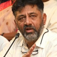 DK Shivakumar joins ED probe in National Herald newspaper case
