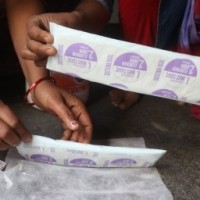 Delhi-based firm to supple free sanitary pads to Bihar girl for a yr