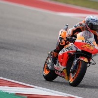 MotoGP 2022: Marquez produces magic for third place on the grid