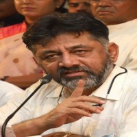 ED quizzes Cong's D.K. Shivakumar in National Herald case