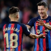 Easy win for Barcelona as they recover from Clasico defeat