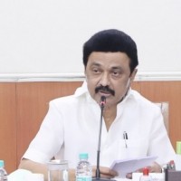 DMK intra-party polls: TN CM Stalin files nomination for president's post