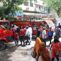 201 fire, emergency calls received by Delhi Fire Service on Diwali