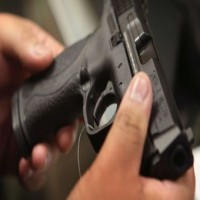 SUV robbed at gunpoint in Delhi