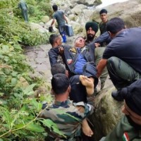 One pilot killed, another injured as Army chopper crashes in Arunachal