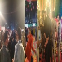 Bouncers at garba event in Surat attacked by Bajrang Dal activists