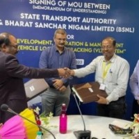 Odisha transport authority signs MoU with BSNL on vehicle tracking app