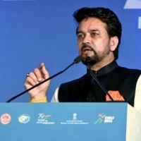 'No one can ignore India': Sports minister Thakur reacts to Pakistan's threat of pulling out of 2023 ODI World Cup