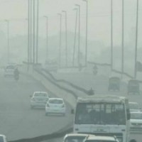 Environmentalists fear India's 'Silicon Valley' on verge of becoming lung disease capital