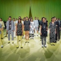 Sustainable ways to create surreal fashion