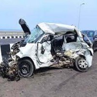 Dussehra tragedy: 5 killed, 13 hurt on Bandra-Worli Sea Link in 5 vehicles accident