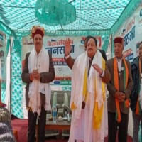 Nadda begins whirlwind tour of Himachal for pro-incumbency votes