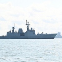 Navy participates in maiden India-Mozambique-Tanzania tri-lateral exercise