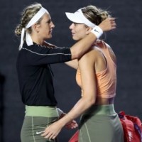 Guadalajara Open: Azarenka advances to Round of 16 after Badosa retires