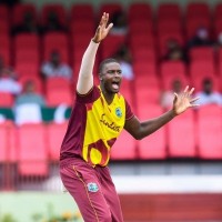 Guys are up for the challenge against Ireland; look forward to winning solidly: WI's Jason Holder
