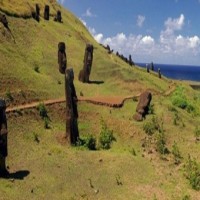 'Damage from wildfire to Easter Island's sacred statues irreparable'