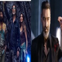 Akshay's 'Ram Setu' makes Rs 35 cr, Ajay's 'Thank God' Rs 18 cr since Oct 25