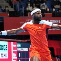 Japan Open: Tiafoe races into semis with win over Kecmanovic