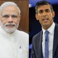 PM Modi, Indian leaders congratulate Sunak for becoming UK PM